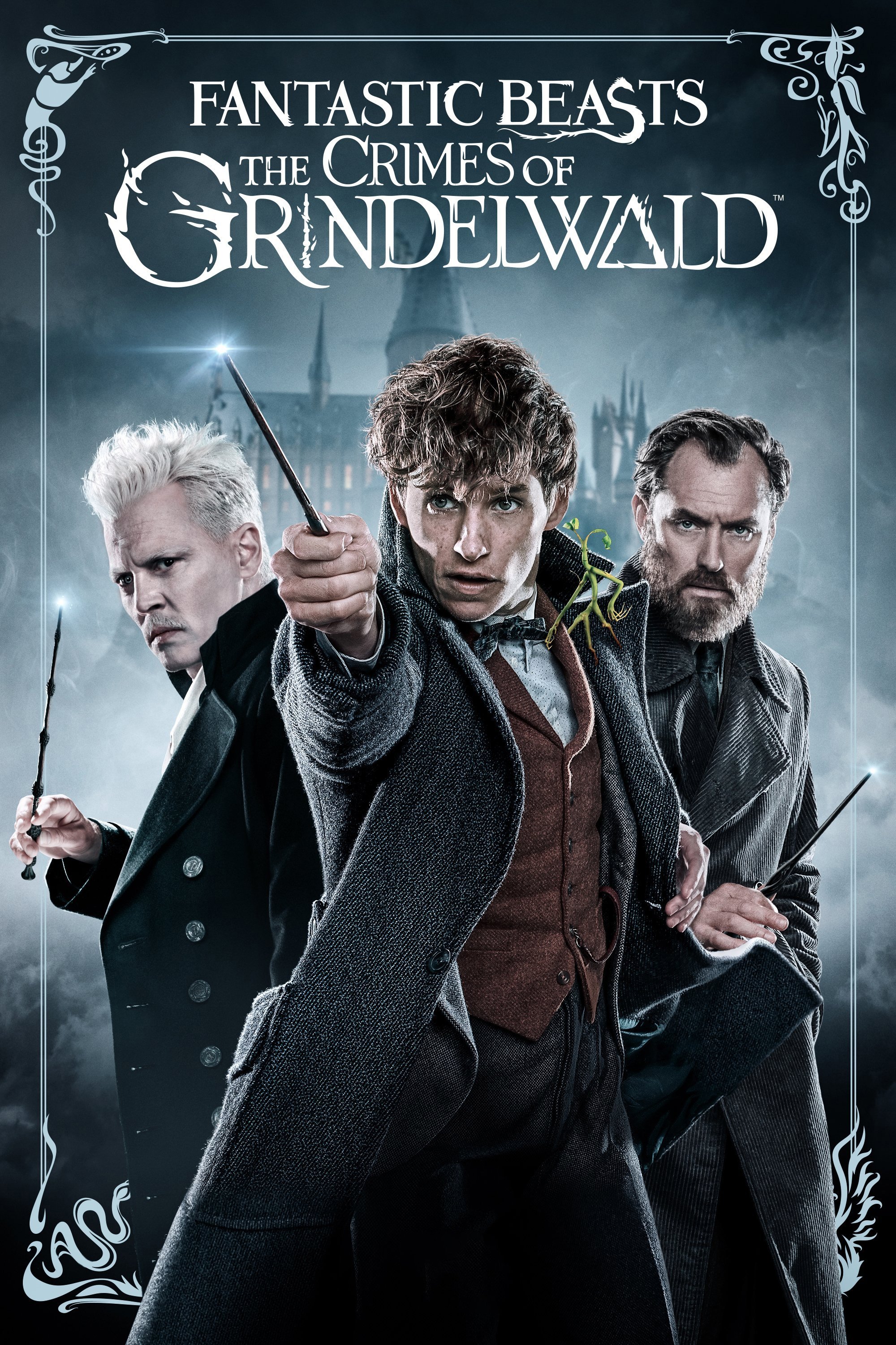 Fantastic Beasts The Crimes of Grindelwald (2018) [69263] (A1772143926) [[Movies 2.0]] --Plex--
